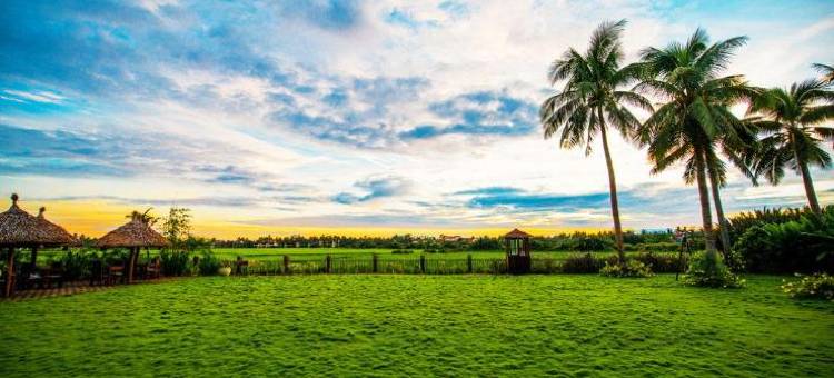 会安传统度假酒店(Legacy Hoi An Resort)图片