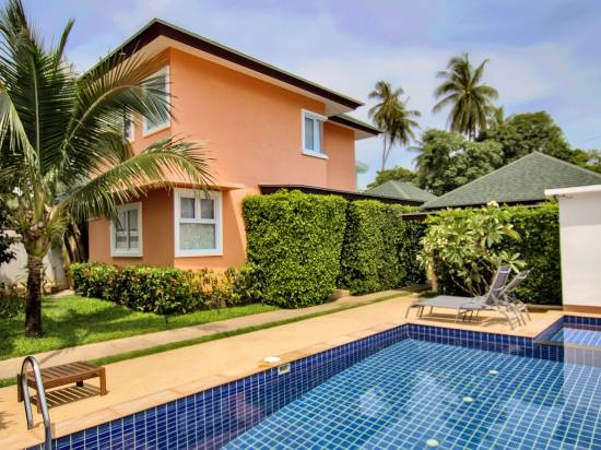 藍波蘇梅度假屋