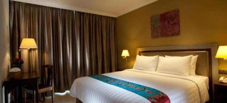 斯德吉酒店(The Sidji Hotel Pekalongan)图片