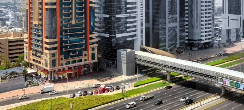 酋长国大酒店(Emirates Grand Hotel)图片