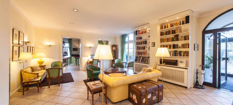 柏林展览中心IHG加纳酒店(Garner Hotel Berlin - Messe by IHG)图片