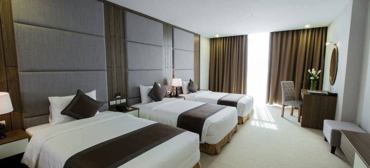 河南孟清豪华酒店(Muong Thanh Luxury Ha Nam)图片