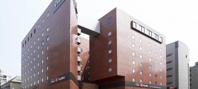 the b 神户酒店(the b kobe)图片