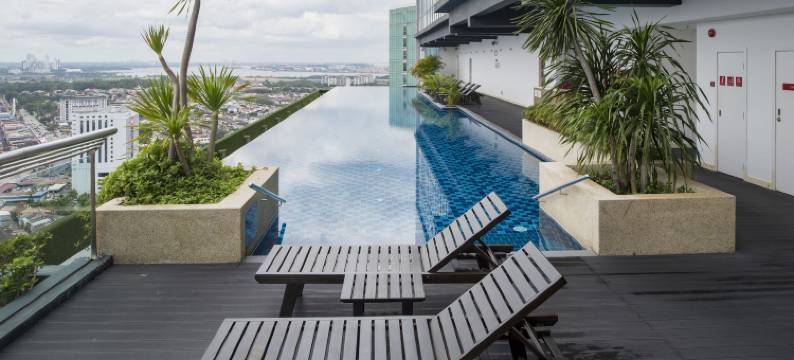 新山市中心度假别墅(Holiday Villa Johor Bahru City Centre)图片