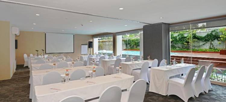 芝庇东瑞士贝尔旅店(Swiss-Belinn Cibitung)图片