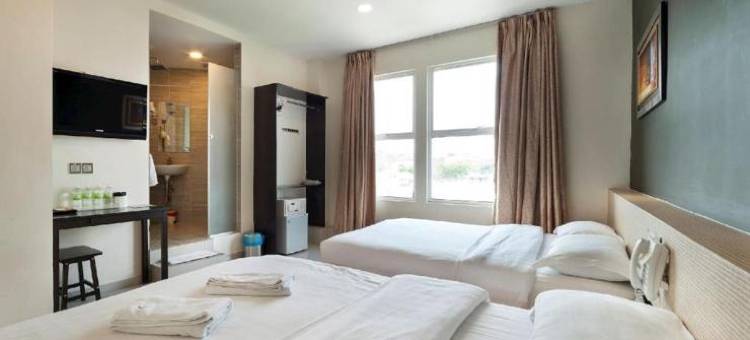 一号大道酒店(One Avenue Hotel)图片