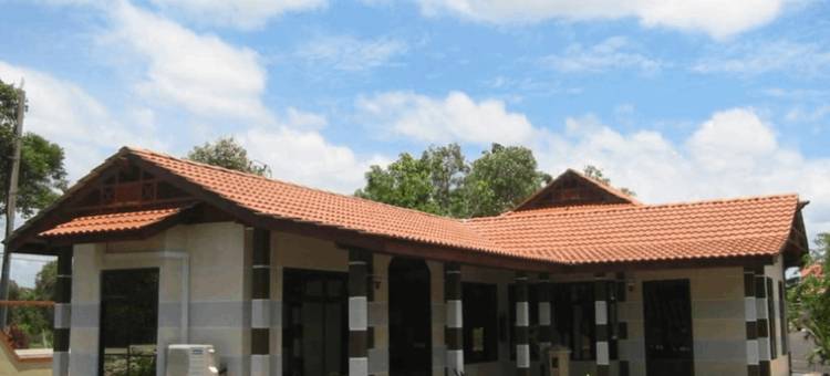 武吉克鲁昂海滩度假村(Bukit Keluang Beach Resort)图片