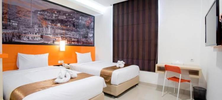 三宝垄索伊塔极乐酒店(Bliss Soetta Hotel)图片