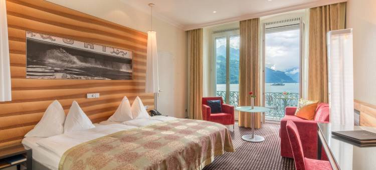 瓦德希戴霍夫瑞士品质宾馆(Seehotel Waldstätterhof Swiss Quality)图片