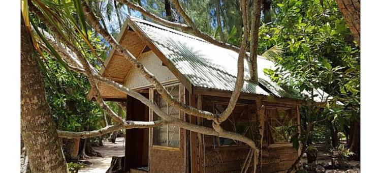 大溪地私人岛屿莫图玛佩提酒店(Motu Mapeti - Tahiti Private Island)图片