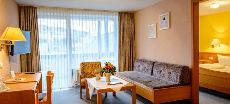 Landhotel Henkenhof Willingen图片