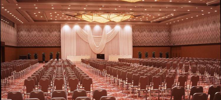 广岛丽嘉皇家酒店(Rihga Royal Hotel Hiroshima)图片