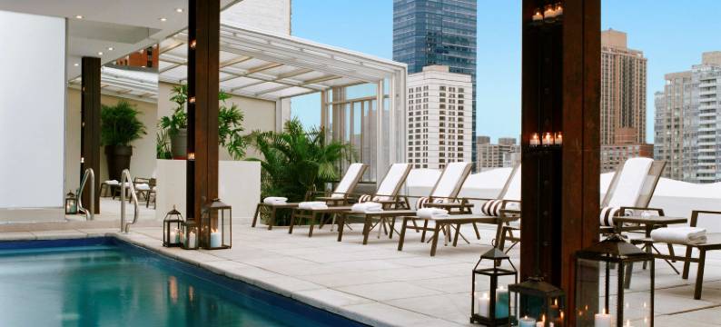帝国酒店(The Empire Hotel New York)图片