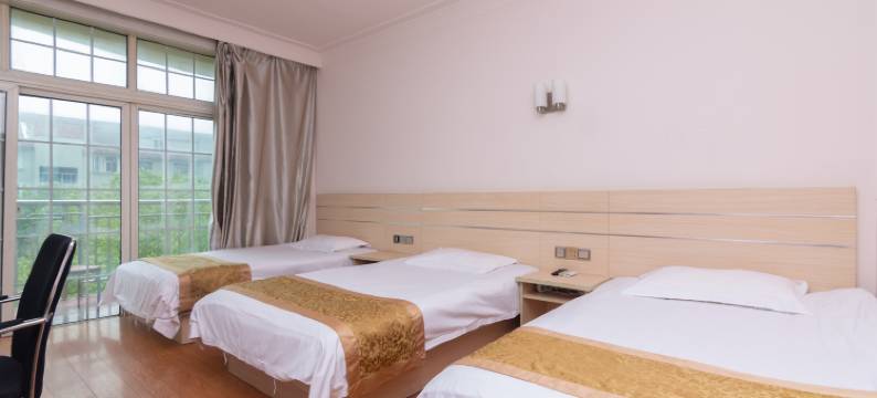 泉都宾馆(上海九亭大街店)图片