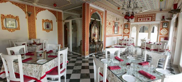 Super Hotel O Tordi Haveli图片