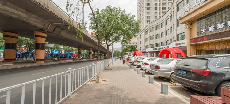 星程酒店(西宁力盟商业步行街店)图片