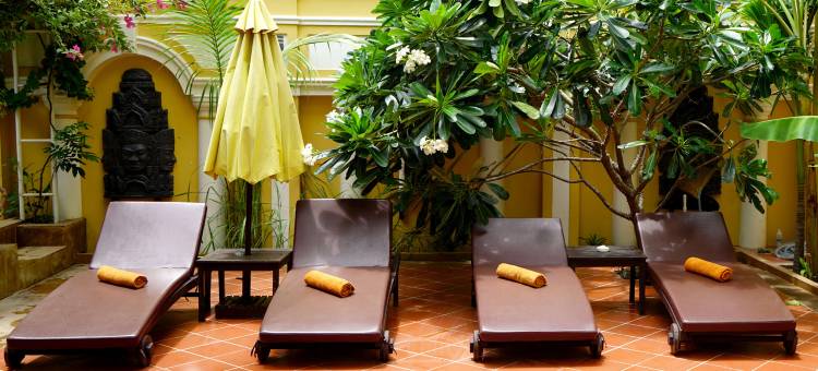 巴黎吴哥窟酒店(Paris Angkor Hotel)图片