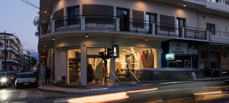 可可恩市青年旅馆(Cocoon City Hostel)图片