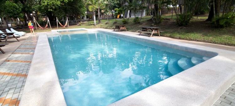 艾尔利基地海滩度假村 - 青年旅馆(Base Backpackers Airlie Beach)图片