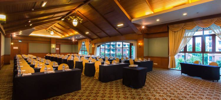 巴淡岛度假假日酒店(Holiday Inn Resort Batam)图片