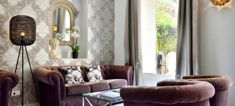 尼斯海滨长廊别墅(Hotel la Villa Nice Promenade)图片