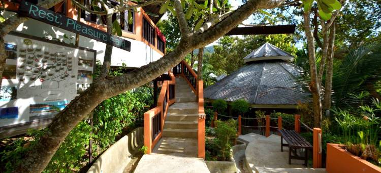 帕岸岛帕里亚哈德元隐居酒店(The Hideaway Pariya Haad Yuan Ko Pha-ngan)图片