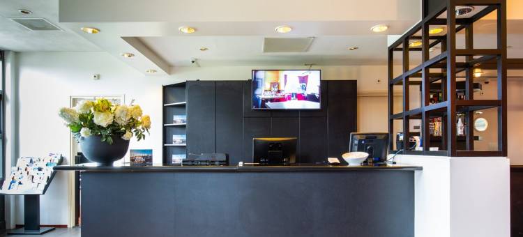 乌斯吉斯特巴斯蒂欧酒店(Bastion Hotel Leiden Oegstgeest)图片