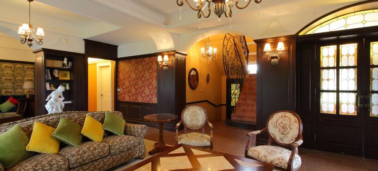 宜兰上莱茵庄园图片