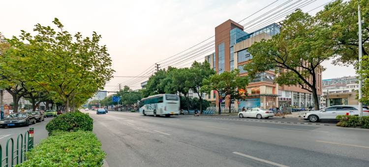 格林豪泰(南通体育馆青年西路店)图片