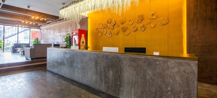 广州柏林创意酒店(增城1978文化创意园店)图片