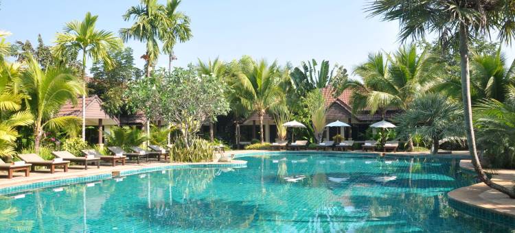 清莱拉努纳度假酒店(Laluna Hotel and Resort, Chiang Rai)图片