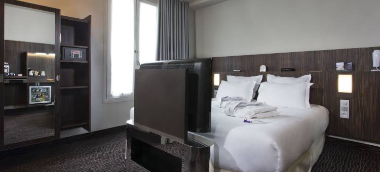 法国黎伯特火车东站酒店(Libertel Gare de l＇Est Francais)图片