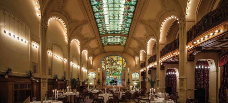 贝尔蒙德欧罗巴大酒店(Grand Hotel Europe)图片