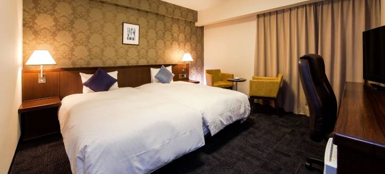 神户三宫大和 Roynet 酒店(Daiwa Roynet Hotel Kobe Sannomiya)图片