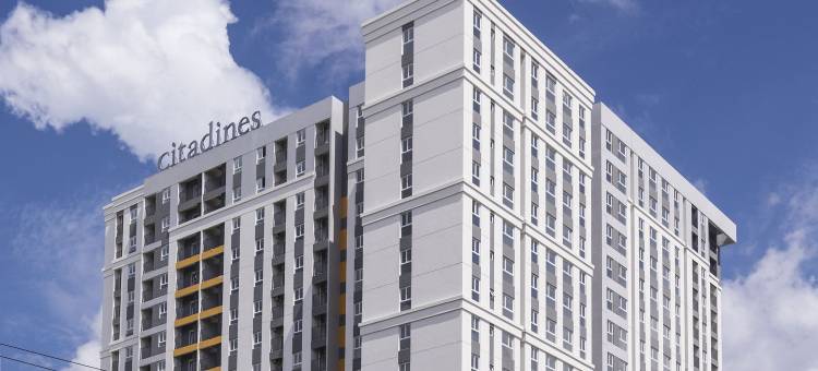 平阳中央馨乐庭酒店(Citadines Central Binh Duong)图片