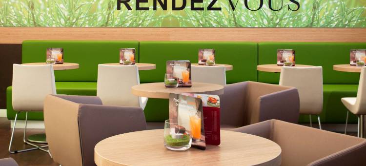 慕尼黑宜必思酒店(Ibis Hotel München City)图片