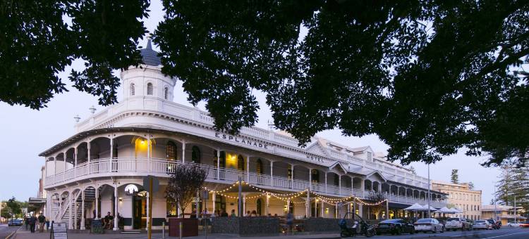 费里曼特尔滨海瑞吉斯酒店(Esplanade Hotel Fremantle)图片