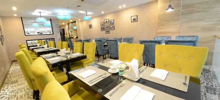 河内翡翠水滨水疗酒店(Hanoi Emerald Waters Hotel & Spa)图片