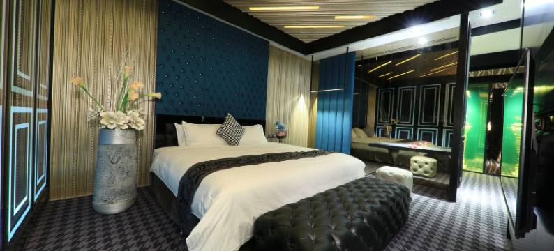 非杋精品汽车旅馆图片