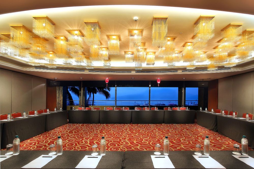 Hotel Del LagoOver view