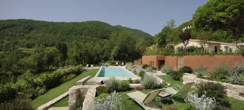 珀斯蒂纳侬城堡旅馆(Castello di Postignano Relais)图片