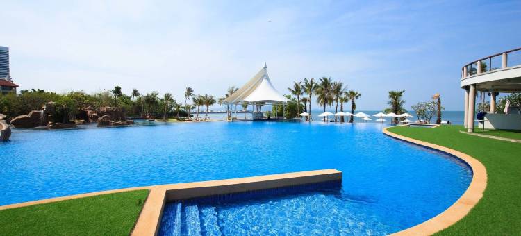 芭堤雅瑞享暹罗酒店(Mövenpick Siam Hotel Na Jomtien Pattaya)图片