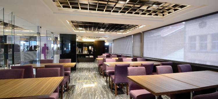 台北葳皇时尚饭店图片