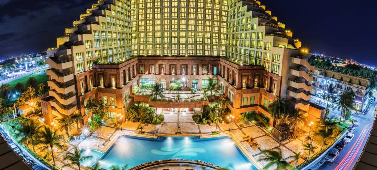 台东娜路弯大酒店图片