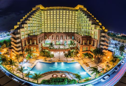 Formosan Naruwan Hotel Taitung Hotel Overview