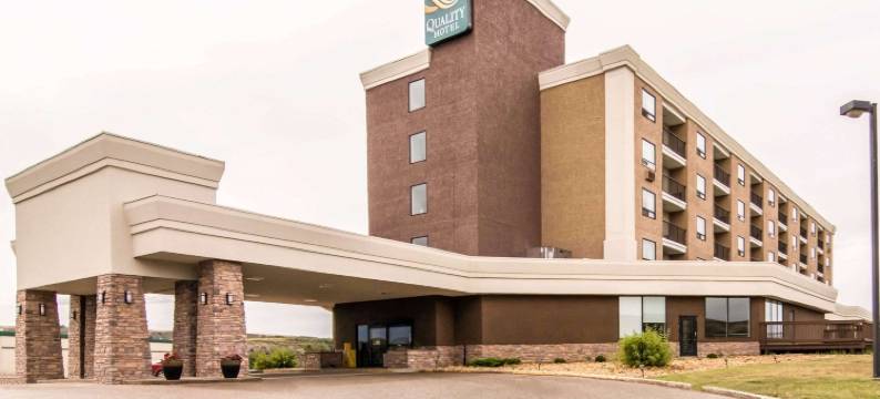 德拉姆黑勒品质酒店(Quality Hotel)图片