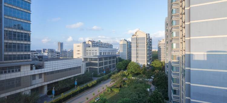 维也纳国际酒店(河海大学地铁站店)图片