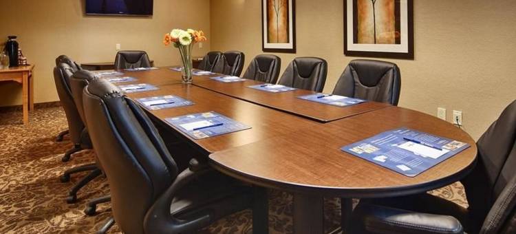 坎卢普斯贝斯特韦斯特优质酒店(Best Western Plus Kamloops Hotel)图片