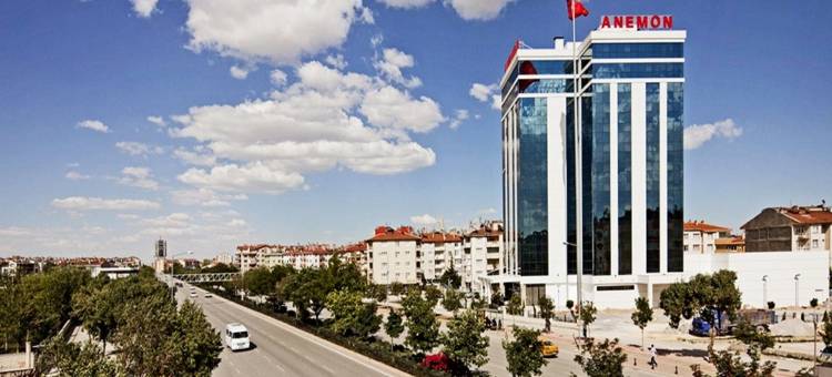 科尼亚阿内蒙酒店(Anemon Grand Konya Otel)图片