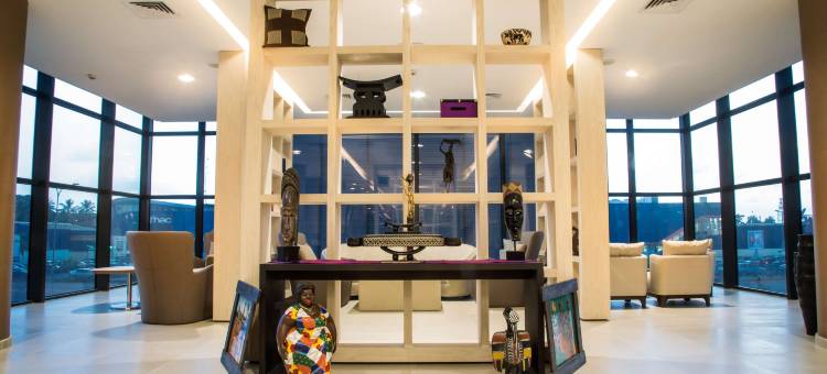 阿比让阿兹拉酒店(Azalaï Hôtel Abidjan)图片